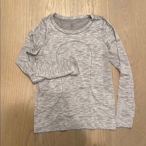 Lululemon Seamless Soft Long Sleeve